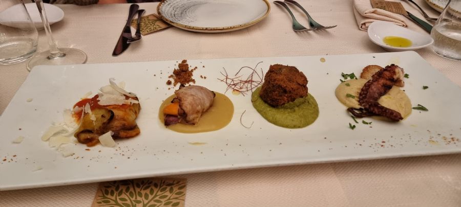 Sal8, אגריג'נטו